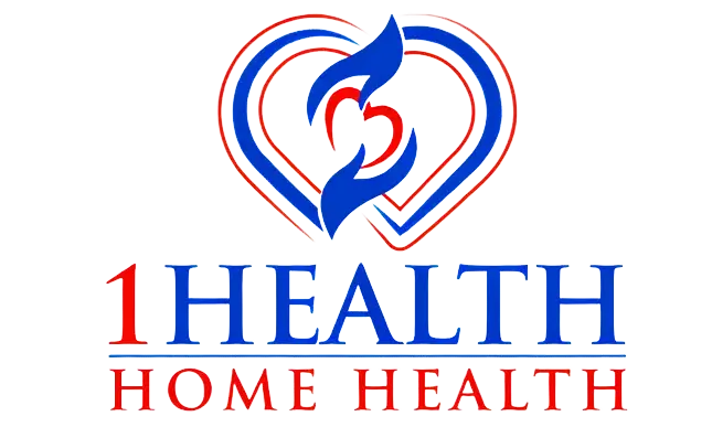1 Health Home Health logo